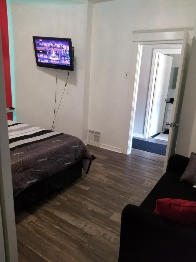 Appartamento Cozy And Unique Getaway Hamilton Esterno foto