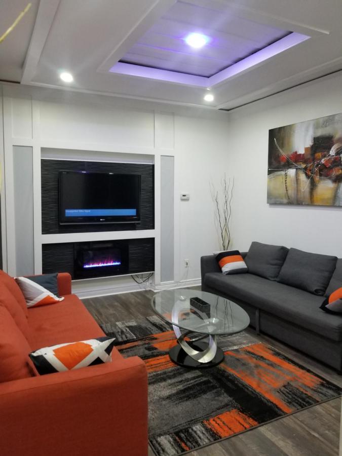 Appartamento Cozy And Unique Getaway Hamilton Esterno foto